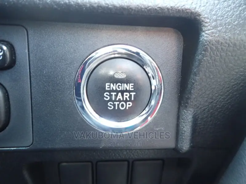 Toyota Land Cruiser Prado 2011 Burgandy