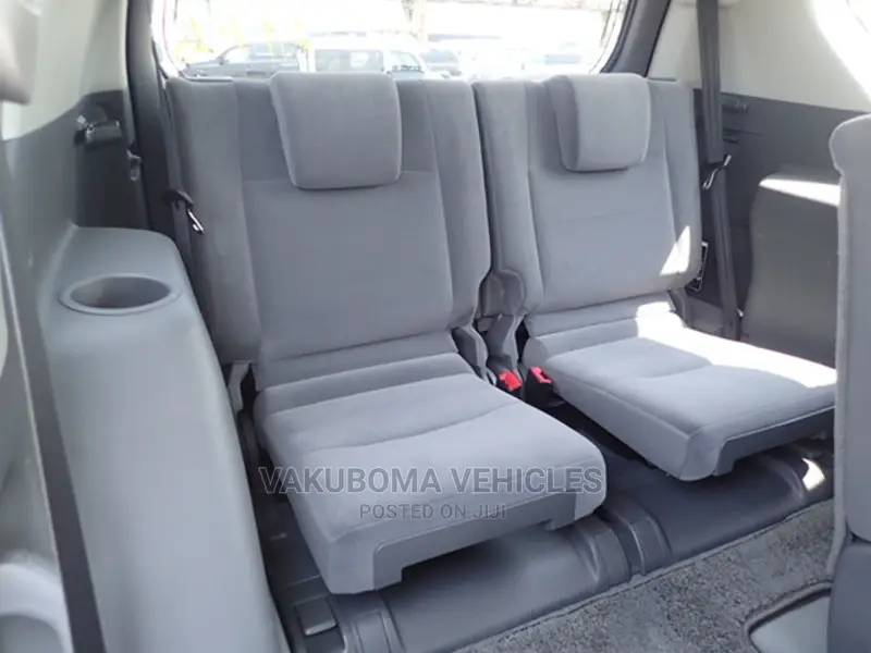 Toyota Land Cruiser Prado 2011 Burgandy