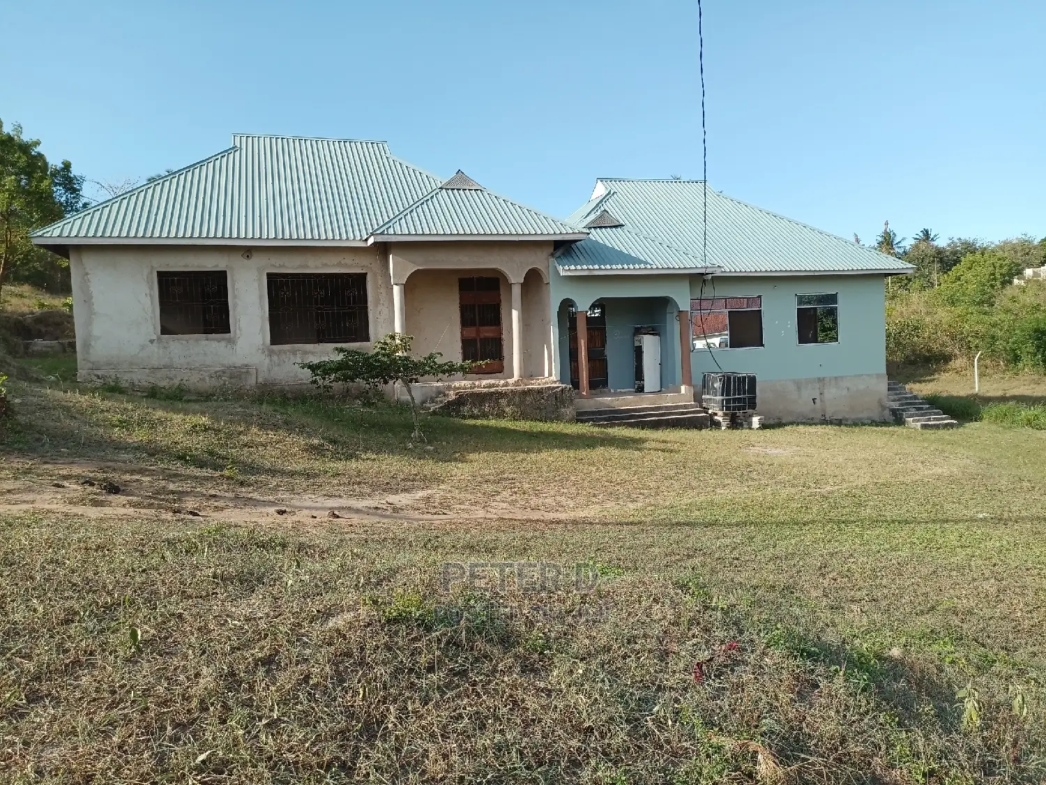 Kiwanja Mtaa Wa Kishua