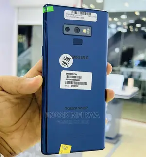 Samsung Galaxy Note 9 128 GB Blue