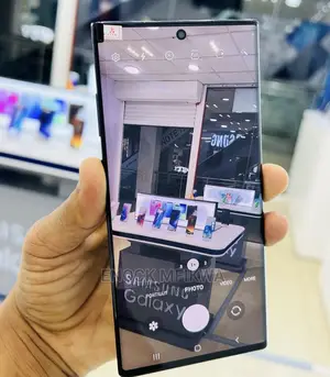 Samsung Galaxy Note 10 Plus 256 GB Black