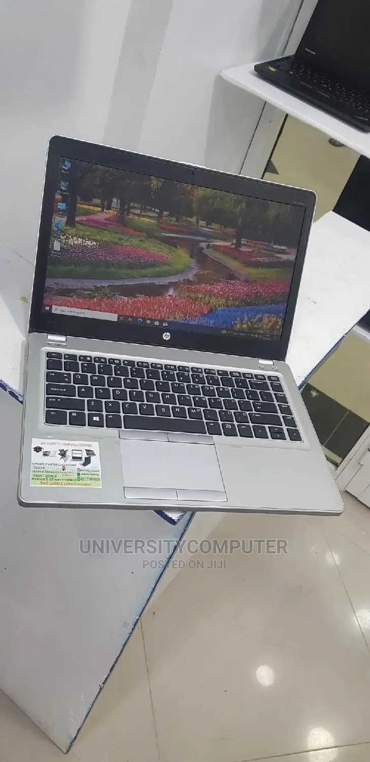 Laptop HP EliteBook Folio 9470M 8GB Intel Core I5 HDD 500GB