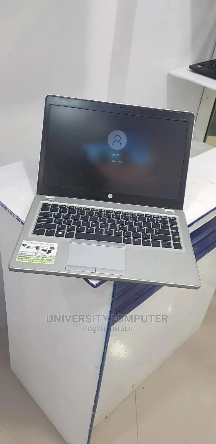 Laptop HP EliteBook Folio 9470M 8GB Intel Core I5 HDD 500GB