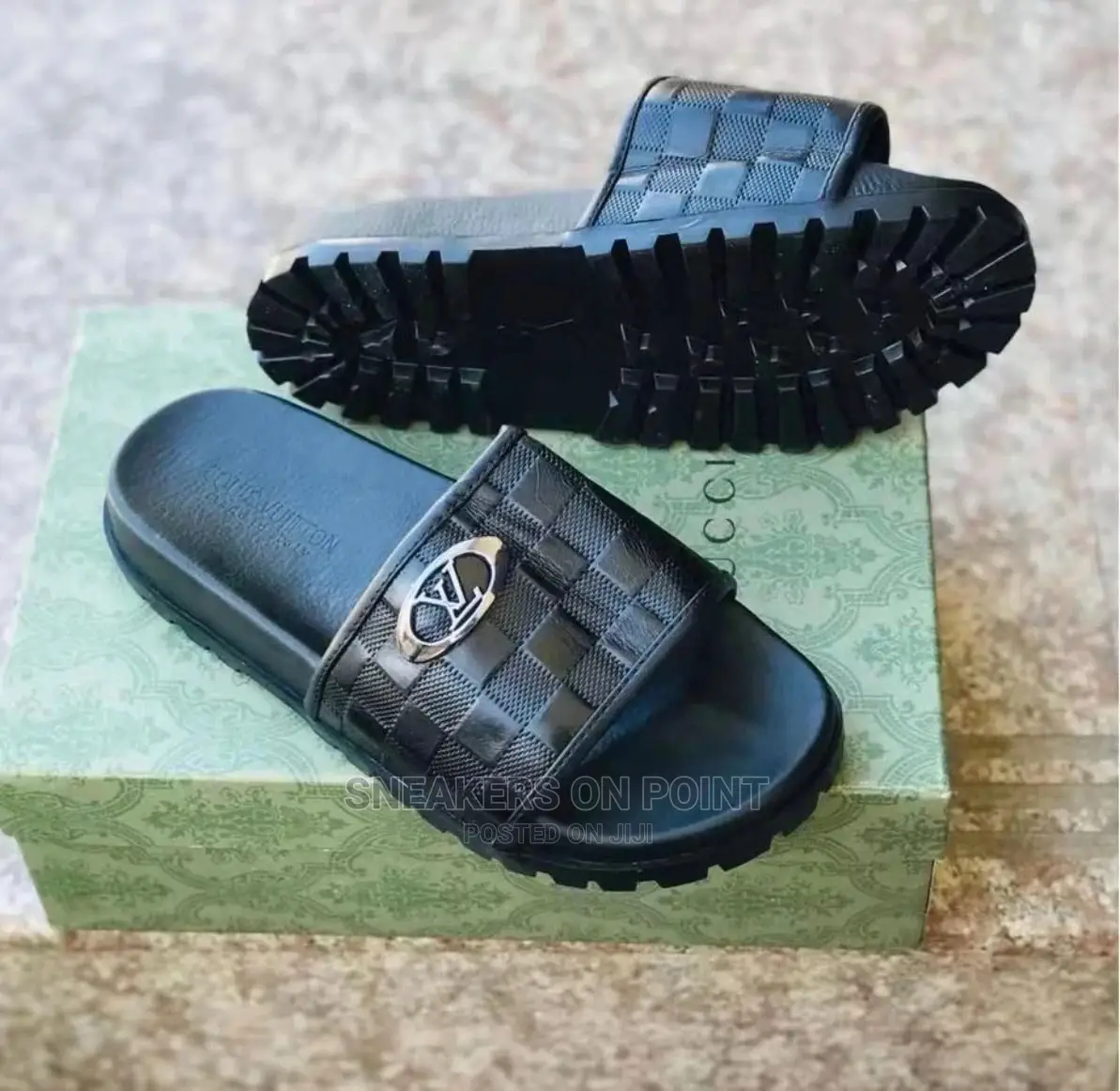 Sandals Double Sol