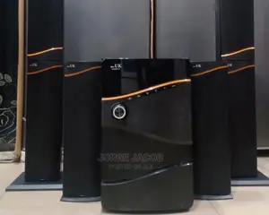Uk Subwoofer New