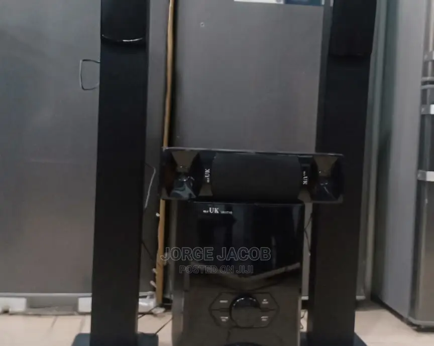 Subwoofer Mr Uk Mpya