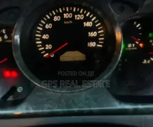 Toyota Kluger 2005 Black