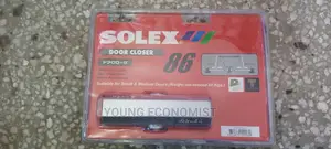 Original Solex Door Closer