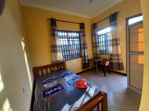 Furnished Studio Apartment in Sinza Madukani for Rent