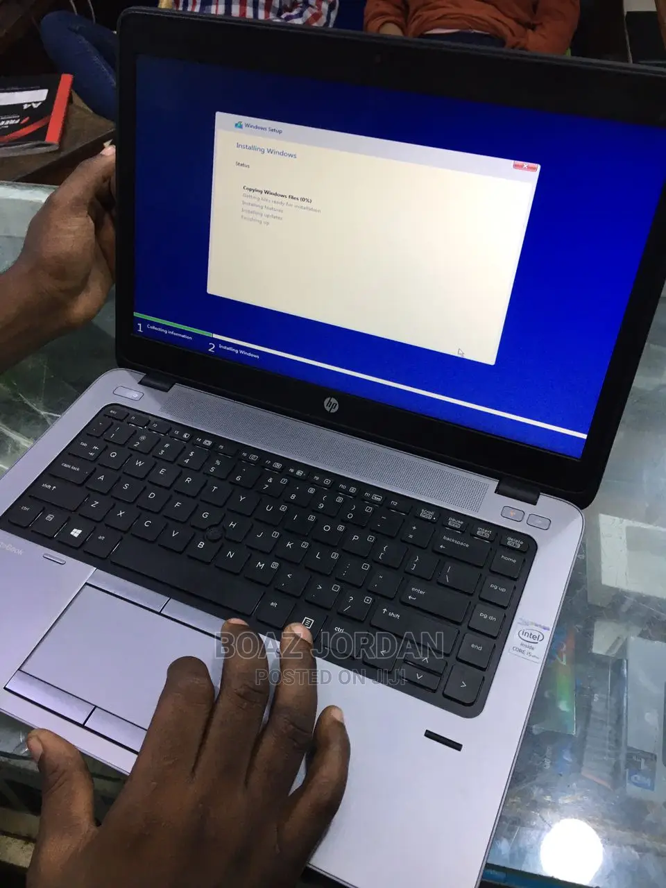 Laptop HP EliteBook 840 G1 8GB Intel Core I5 HDD 500GB