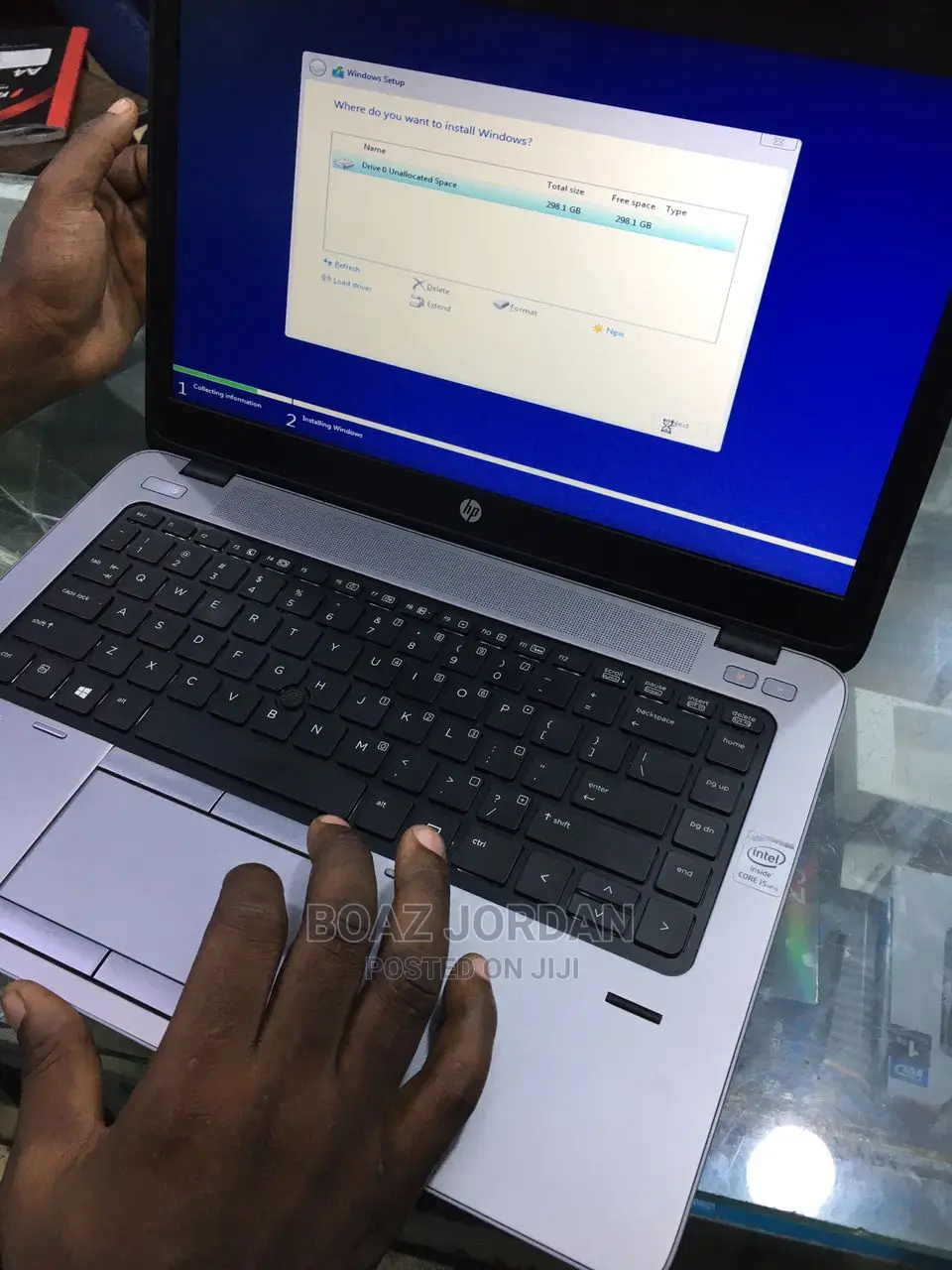 Laptop HP EliteBook 840 G1 8GB Intel Core I5 HDD 500GB