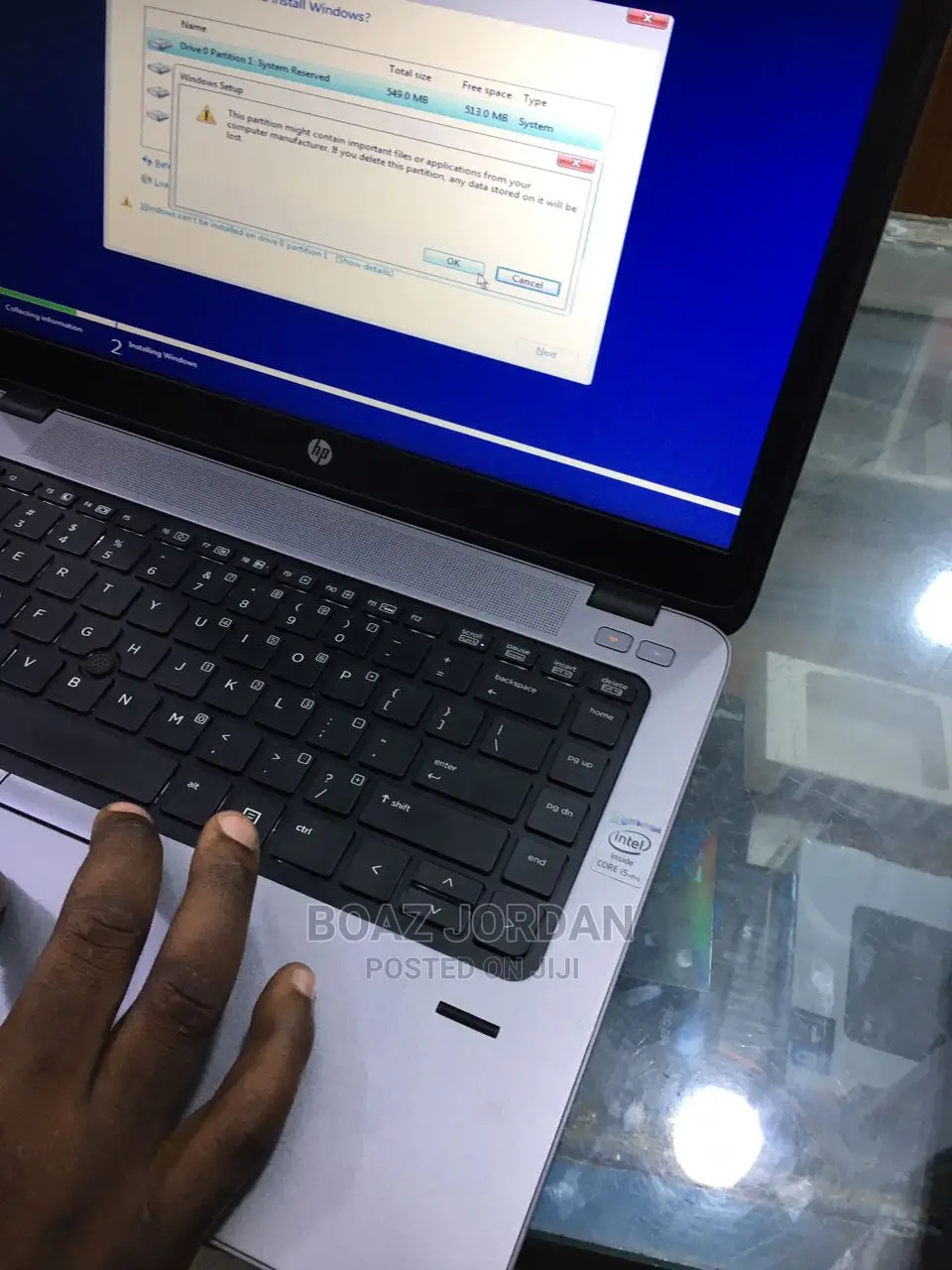 Laptop HP EliteBook 840 G1 8GB Intel Core I5 HDD 500GB