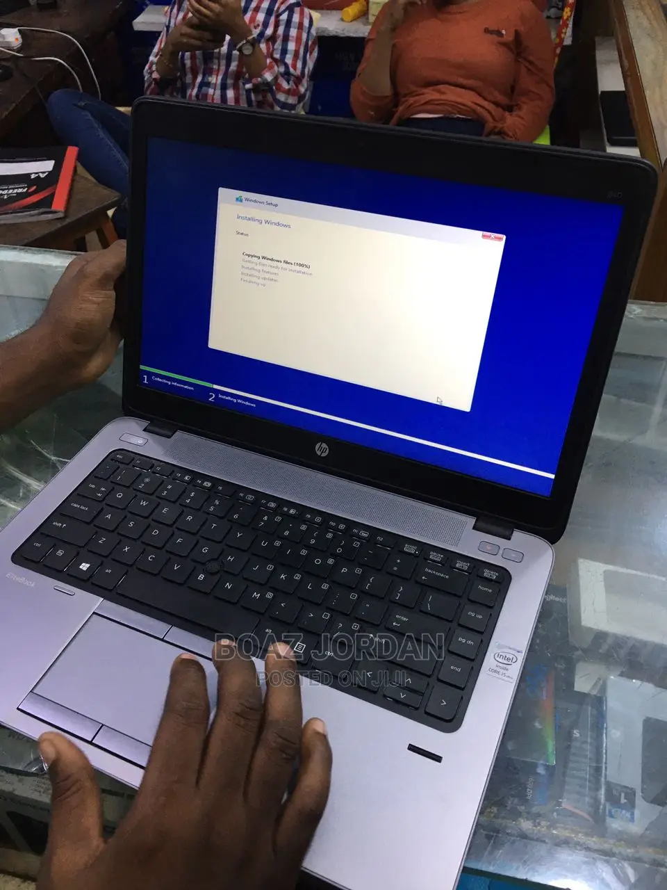 Laptop HP EliteBook 840 G1 8GB Intel Core I5 HDD 500GB
