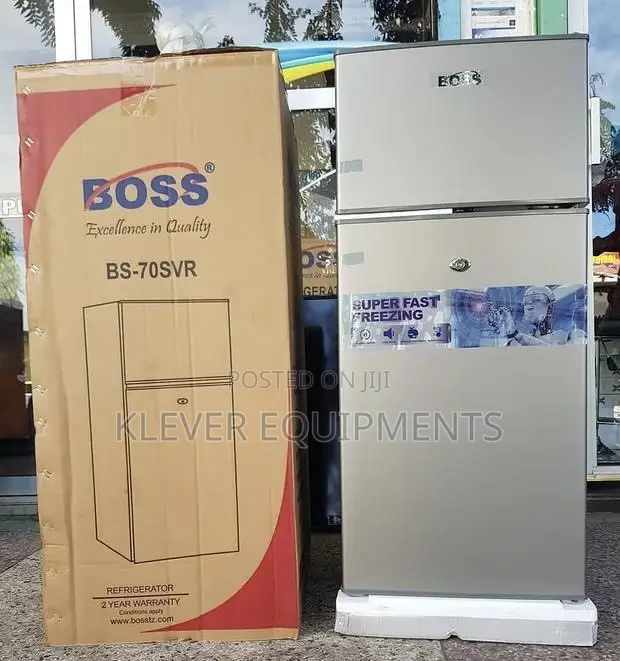 Boss Refrigerator