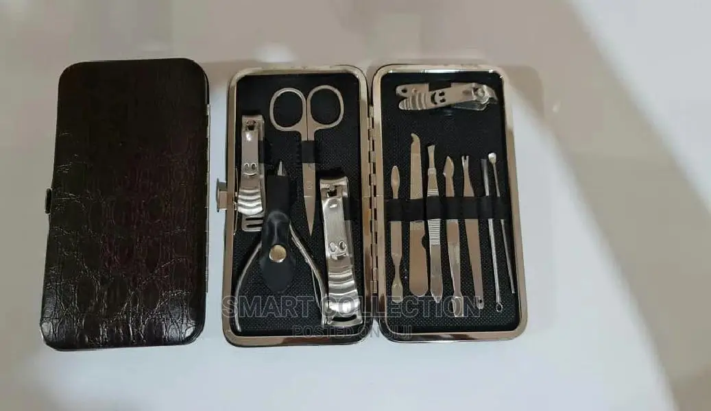 12 In 1 Manicure Set