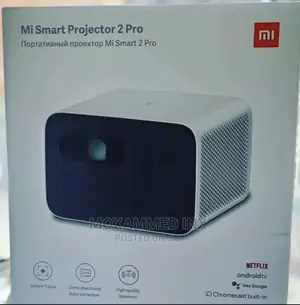 Mi Smart Projector 2 Pro
