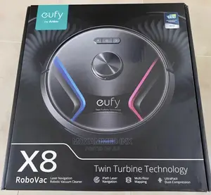 Eufy X8 Robovac