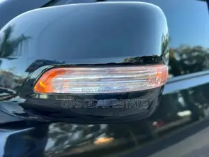 Toyota Land Cruiser 2003 Black