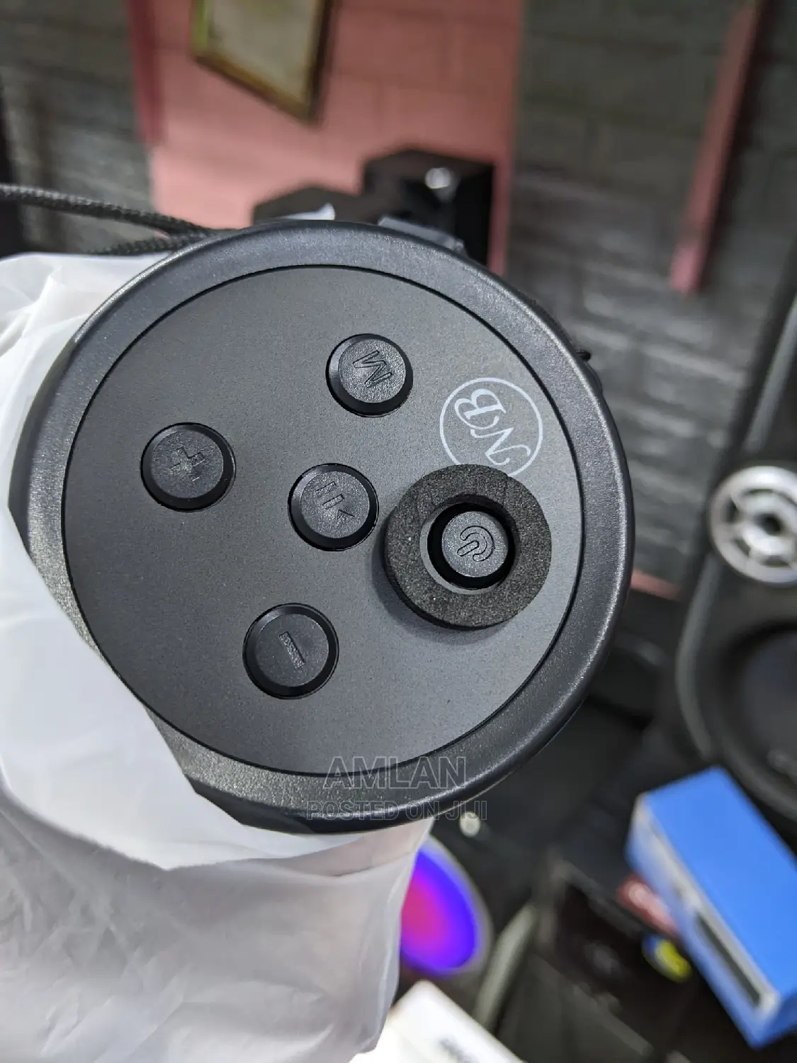 Bluetooth Speaker