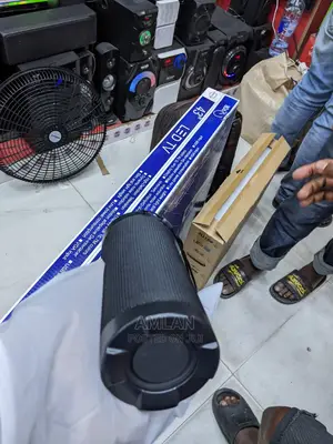 Bluetooth Speaker
