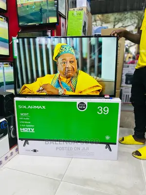 Solarmax LED TV Inch 39