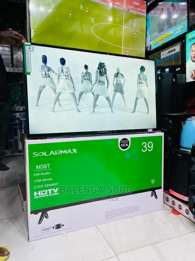 Solarmax LED TV Inch 39