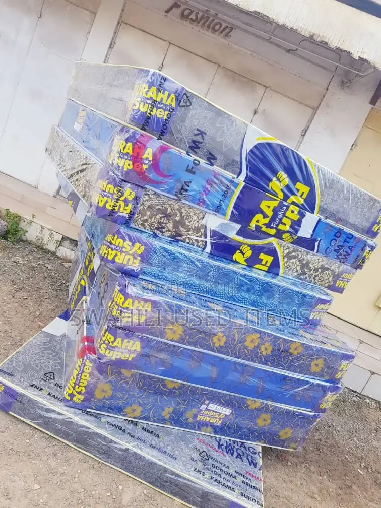 Godoro Mpya Inch 10 Size 5*6