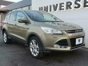 Ford Kuga 2014 Gold