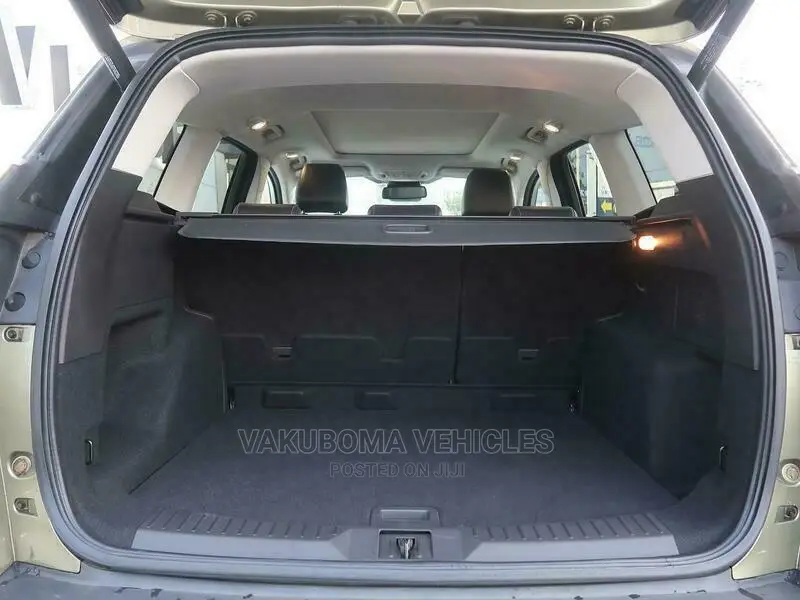 Ford Kuga 2014 Gold