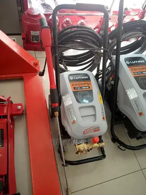 Lutian Pressure Washer Lt-16mc