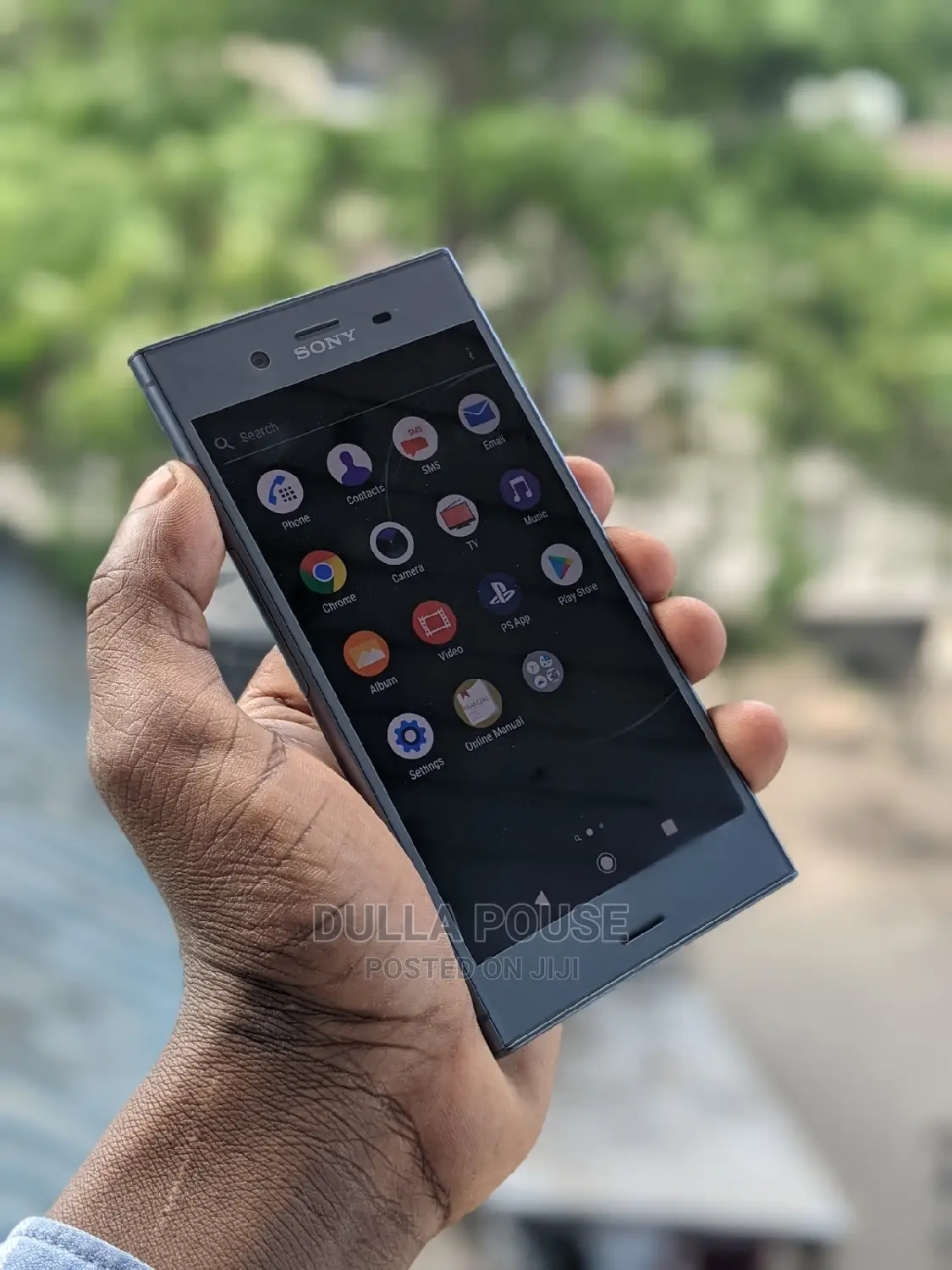 Sony Xperia XZ1 64 GB Blue