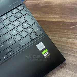 New Laptop HP Omen 15 16GB Intel Core I7 SSD 512GB