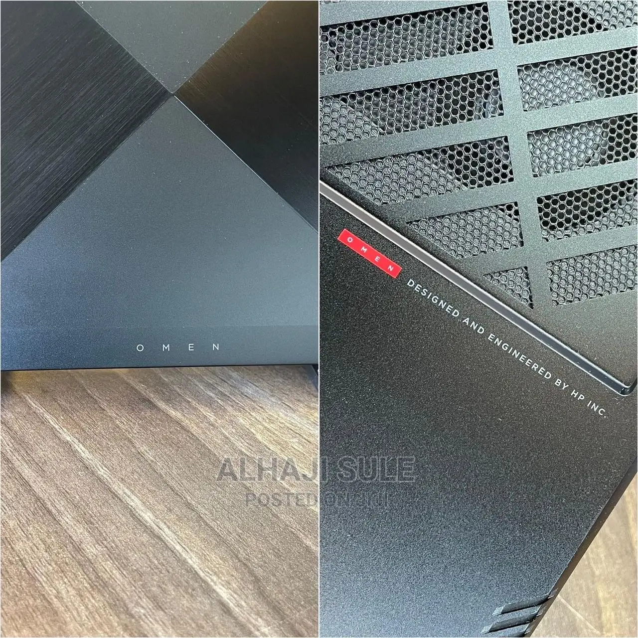 New Laptop HP Omen 15 16GB Intel Core I7 SSD 512GB