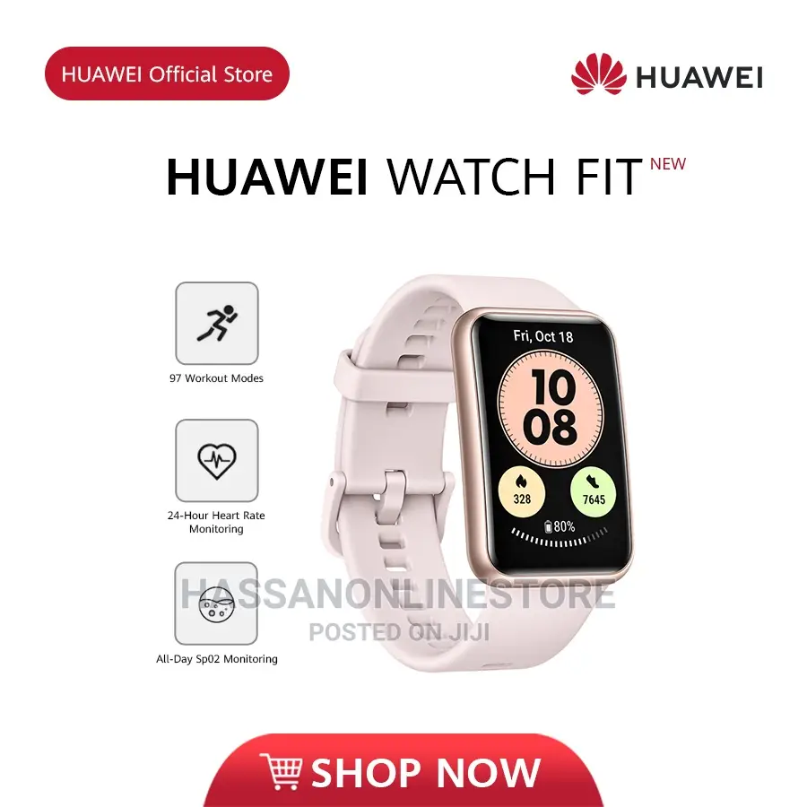 Huawei Watch Fit 2
