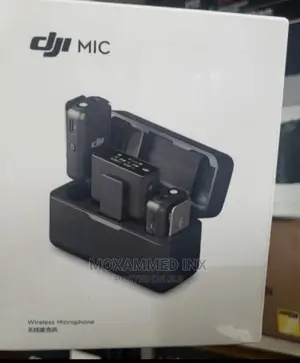 Dji Microphone
