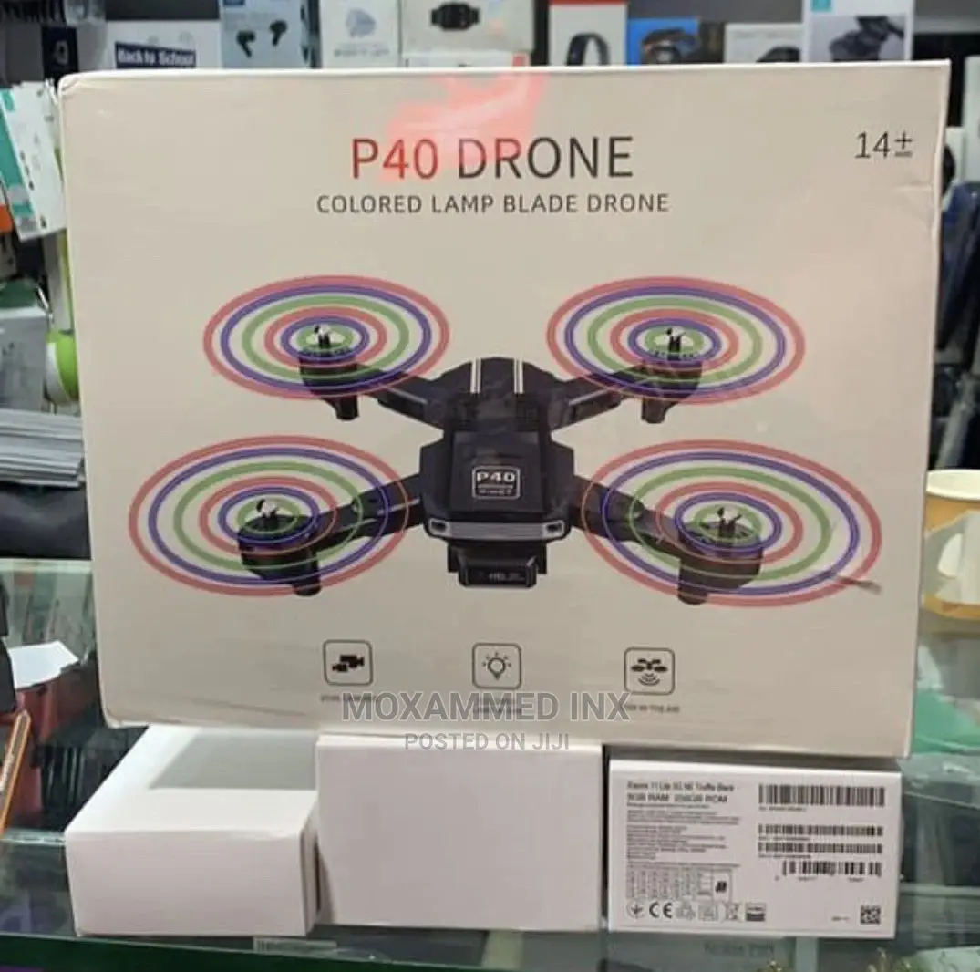 P40 Drone Camera
