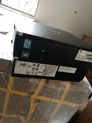 Desktop Computer HP 4GB Intel Core I5 HDD 500GB