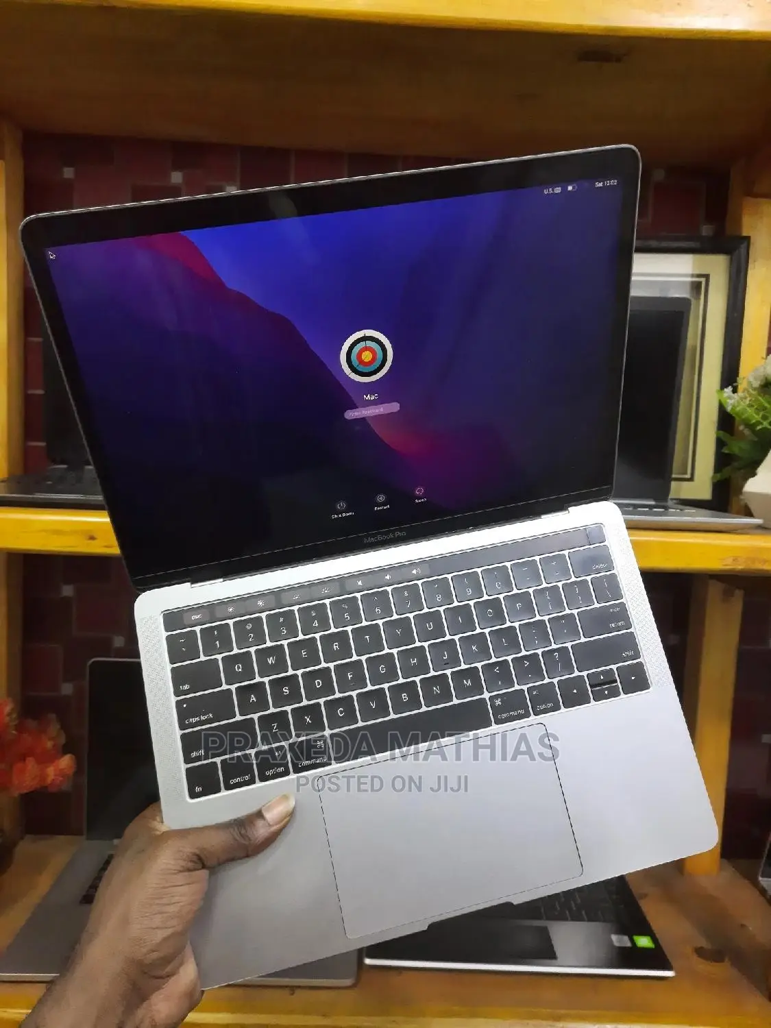 Laptop Apple MacBook Pro 2016 8GB Intel Core i5 SSD 256GB
