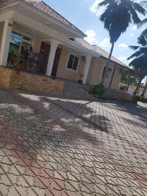 Furnished 3bdrm House in Kigamboni, Mjimwema for Rent