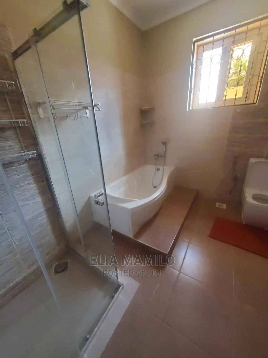 Furnished 3bdrm House in Kigamboni, Mjimwema for Rent