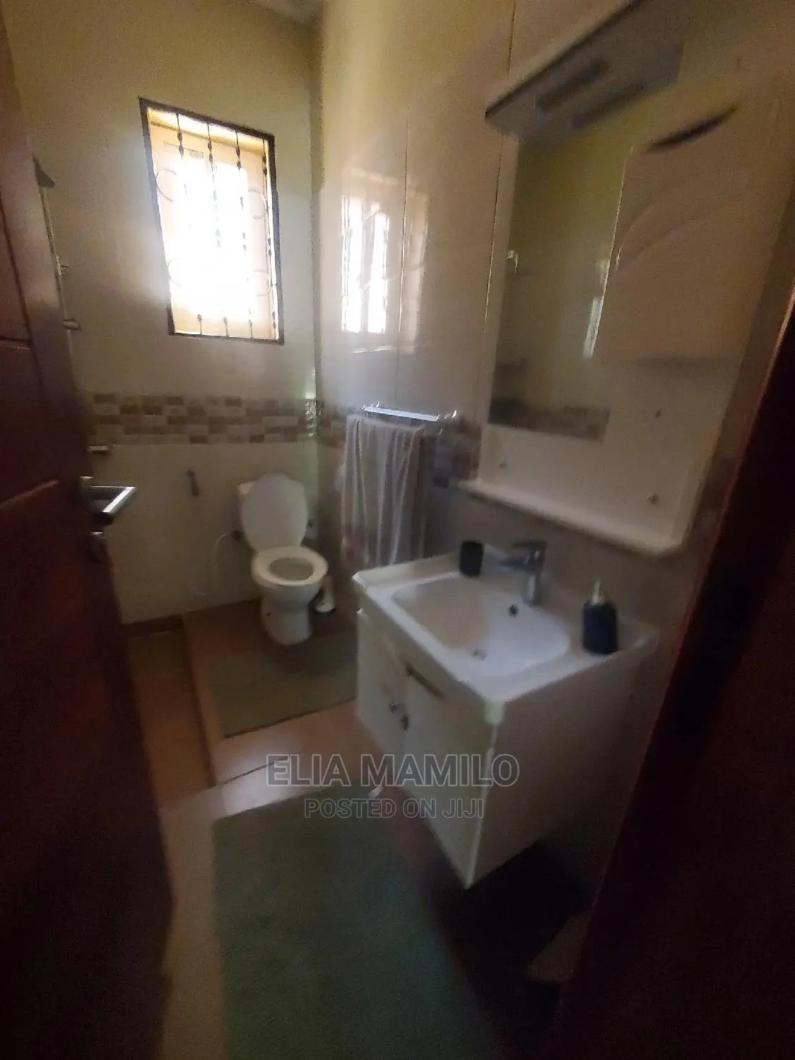 Furnished 3bdrm House in Kigamboni, Mjimwema for Rent