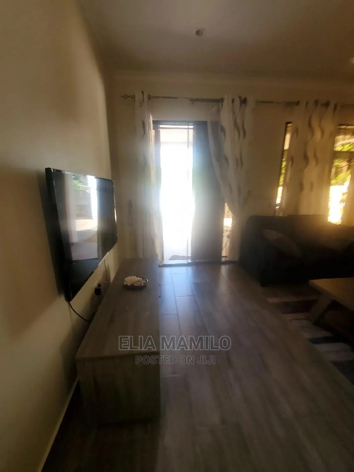 Furnished 3bdrm House in Kigamboni, Mjimwema for Rent