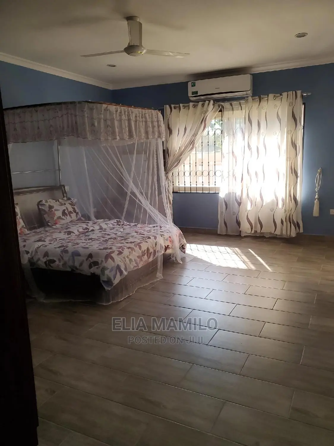 Furnished 3bdrm House in Kigamboni, Mjimwema for Rent