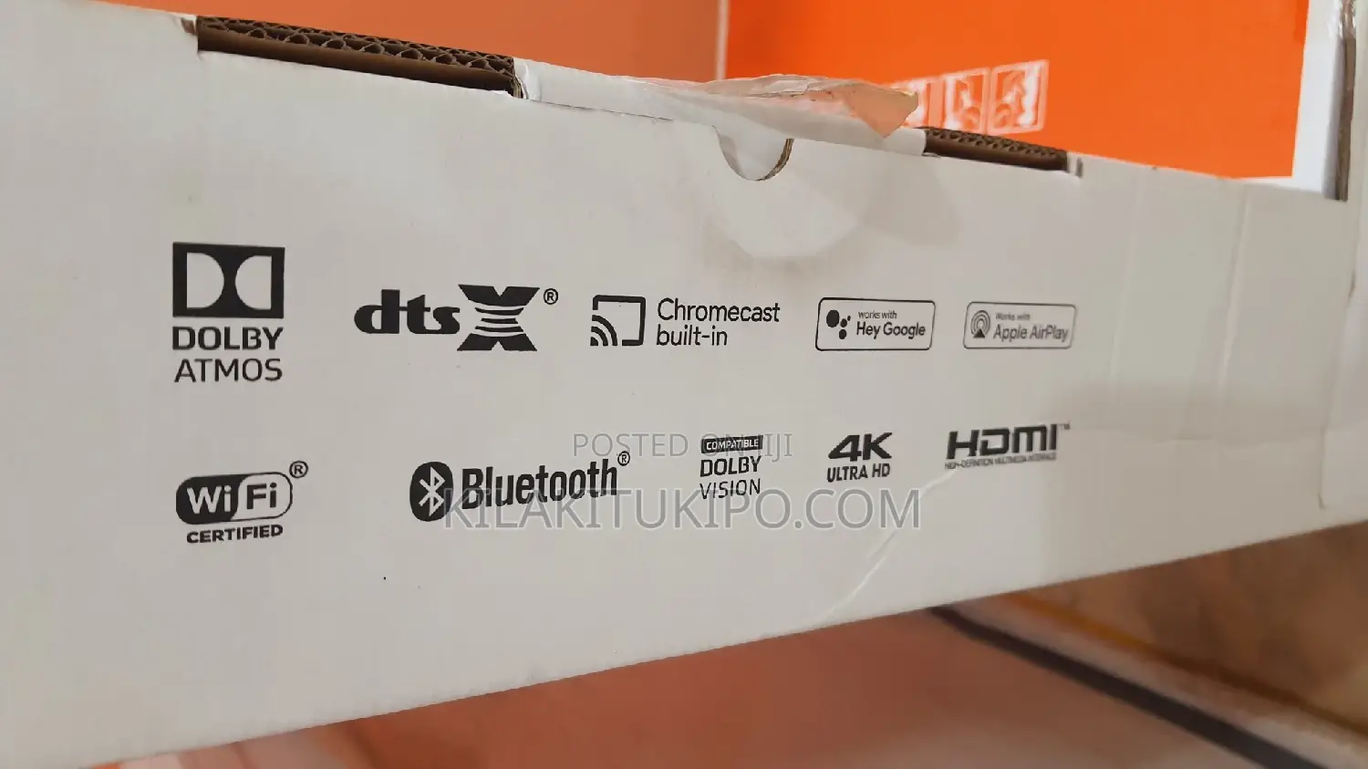 Jbl Sound Bar 9.1 Wireless Surround 4K