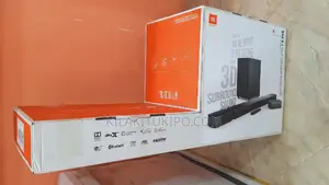 Jbl Sound Bar 9.1 Wireless Surround 4K
