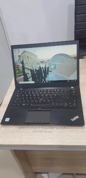 Laptop Lenovo ThinkPad T460 8GB Intel Core I5 SSD 256GB