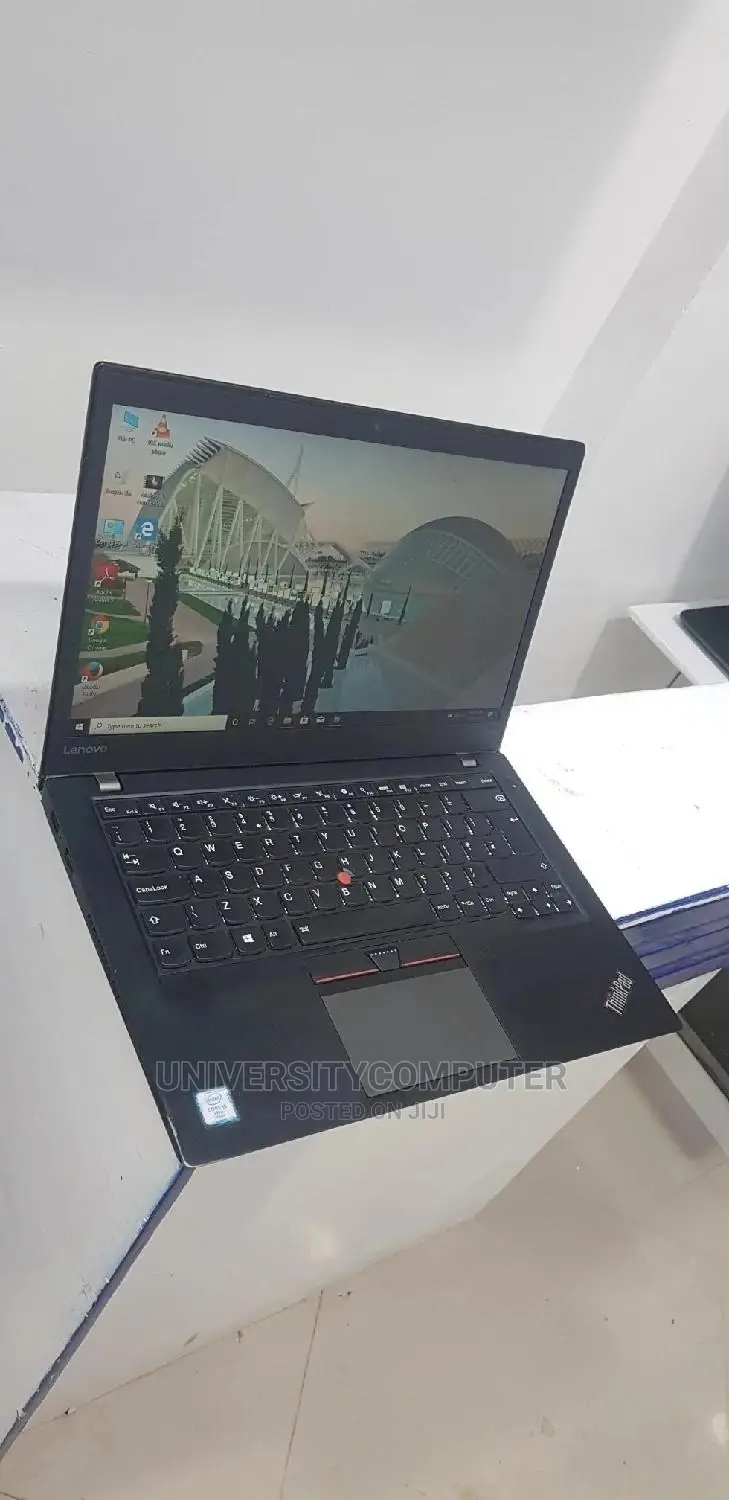 Laptop Lenovo ThinkPad T460 8GB Intel Core I5 SSD 256GB