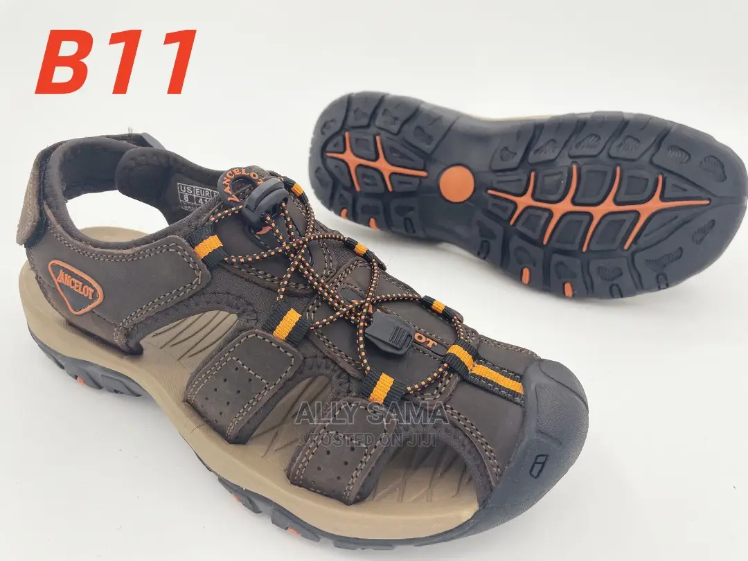 Men's Sandals Brand
