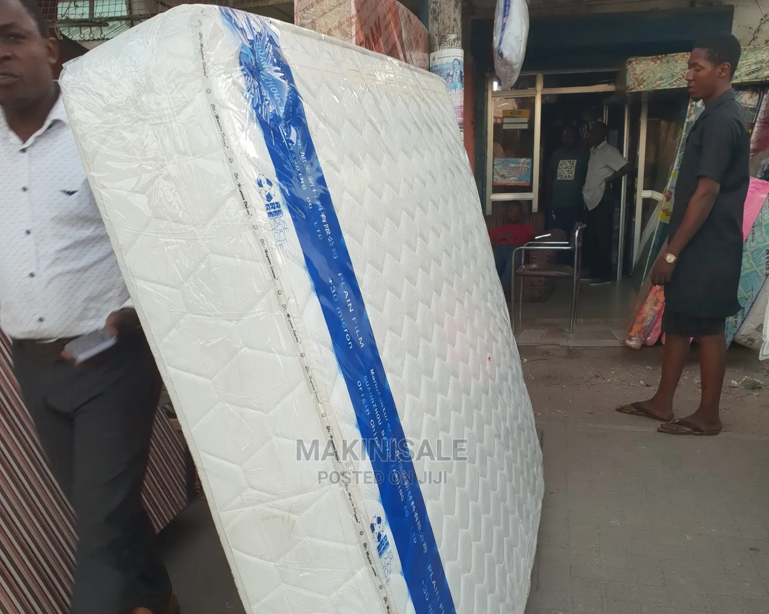 Dodoma White Dodoma Qfl Original