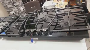 Table Cooker 5 Plates Full Gas